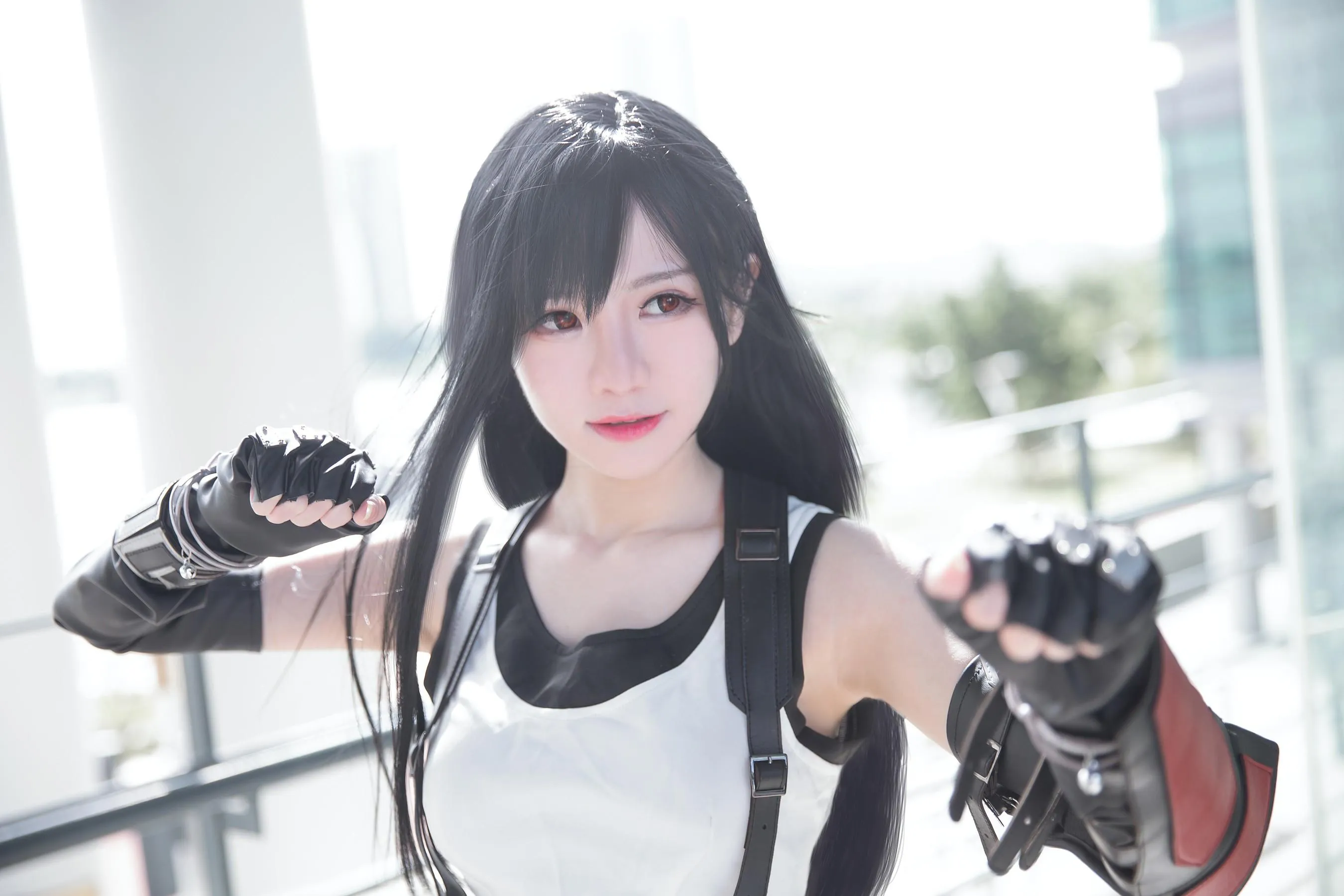 Sally Dorasnow – NO.43 Tifa [21P]插图5